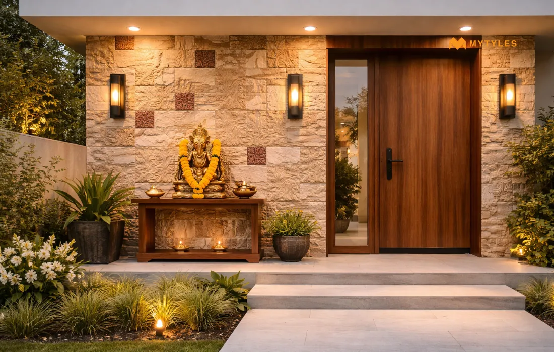 Best Elevation Tile Designs for a Modern House